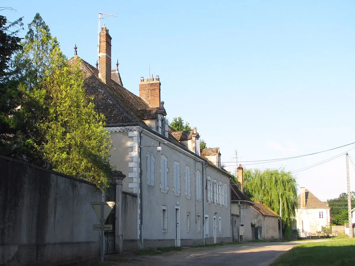 Saint-Loup-de-Varennes Rue Nicéphore Nièpce Chalon-sur-Saône Heliografie Camera obscura Foto 2008 Wolfgang Pehlemann Wiesbaden IMG 0390