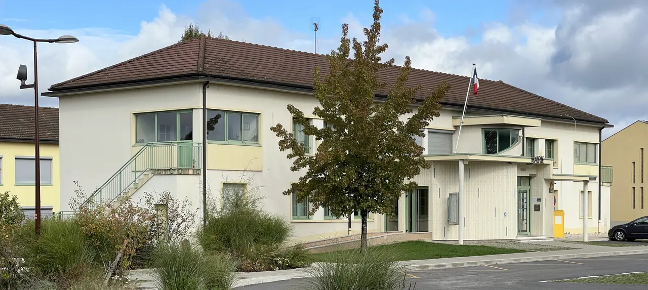 Mairie - Saint-Usuge (FR71) - 2024-10-02 - 6
