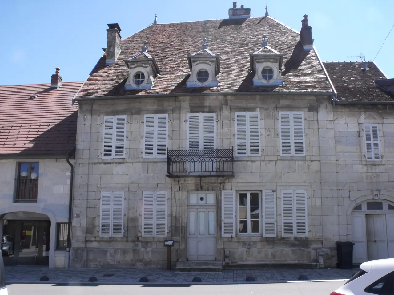 Hôtel du maitre de poste - Saint Vit