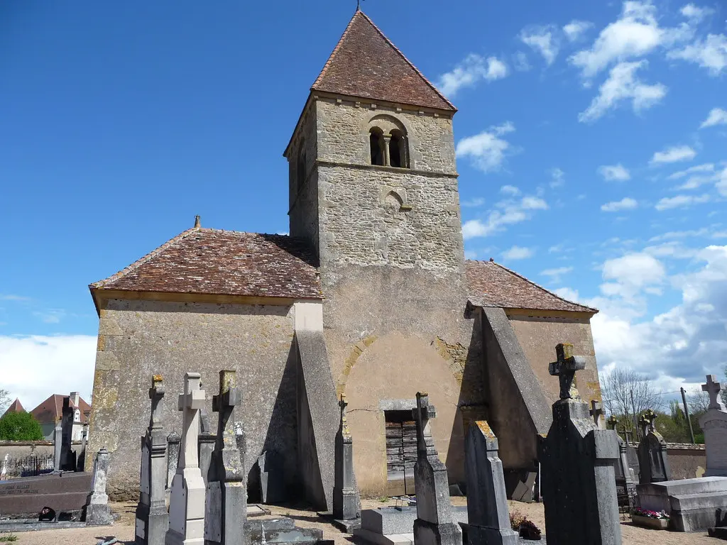 Saint-Yan