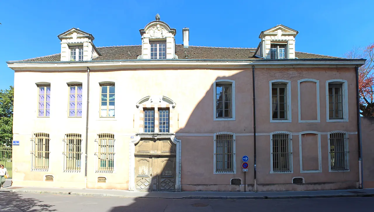 Hôtel Sassenay Chalon Saône 5