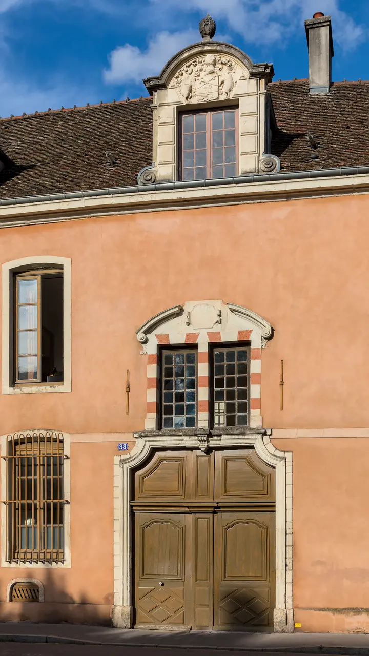 Chalon-sur-Saône - Hôtel de Sassenay