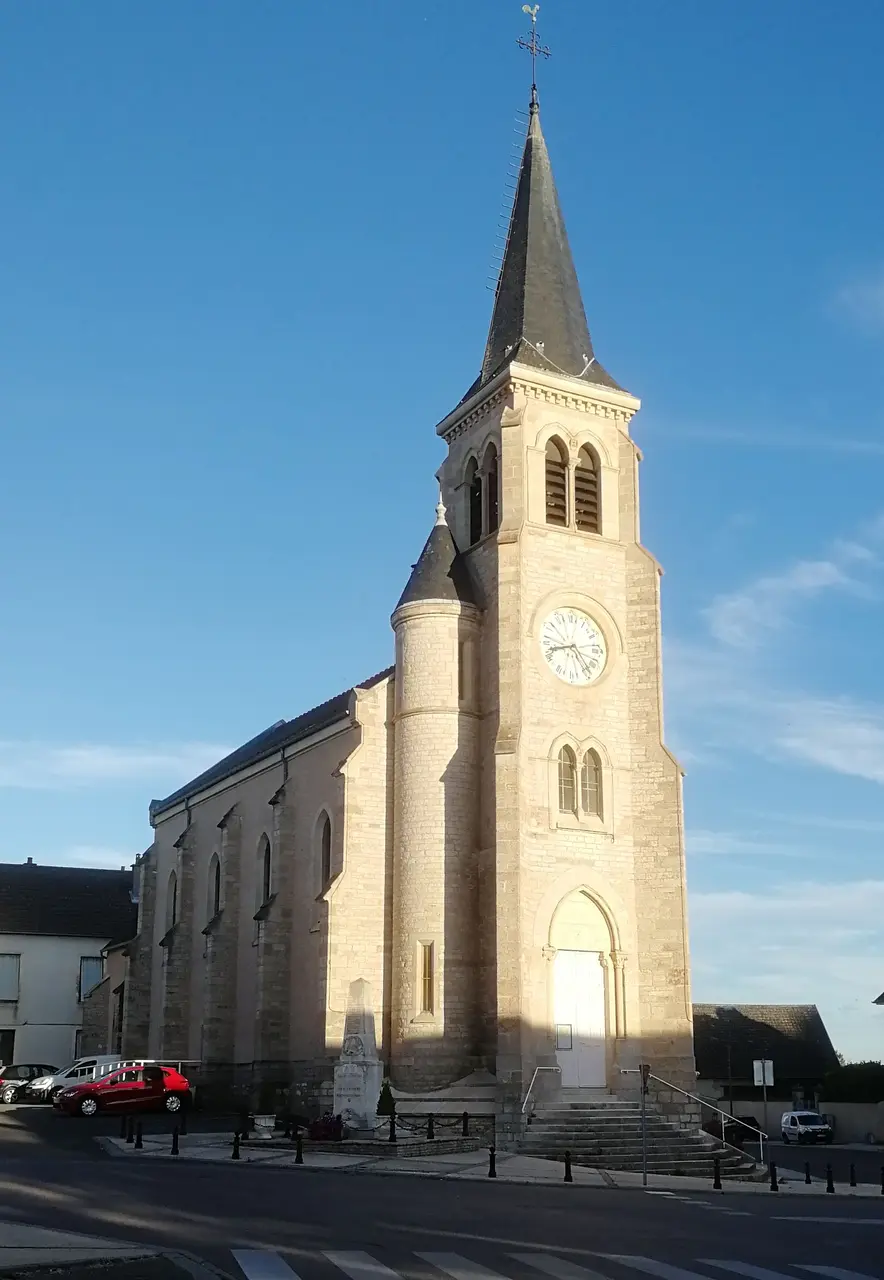 Saulon-la-Chapelle 01