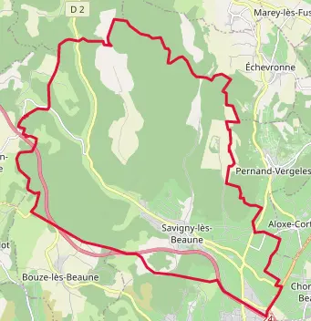 Savigny-lès-Beaune OSM 01