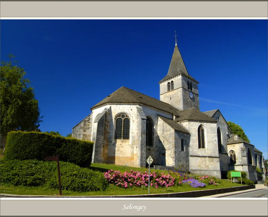 Selongey (Côte d'or)