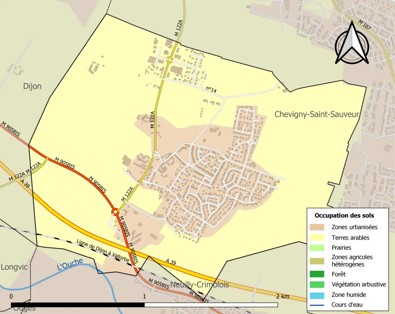 Sennecey-lès-Dijon