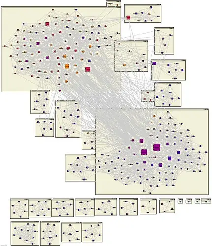 SENS 3 Abstract Network