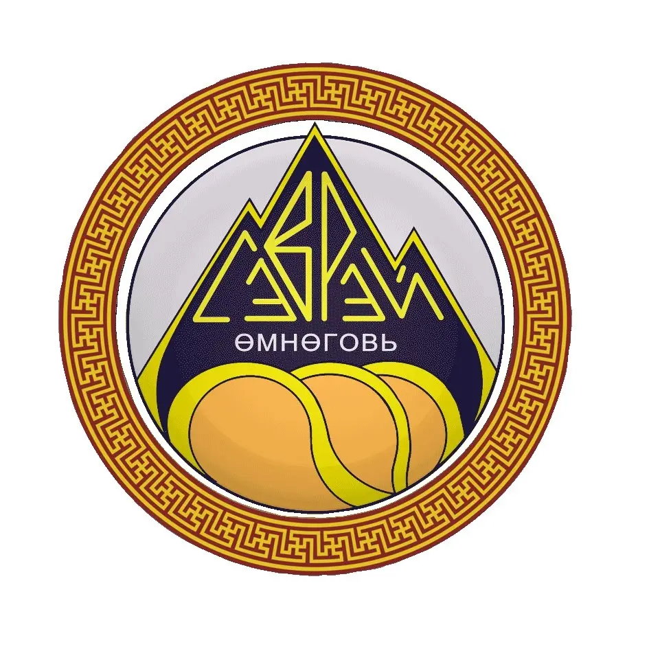 Umnugobi aimgiin Sevrei sumiin Logo