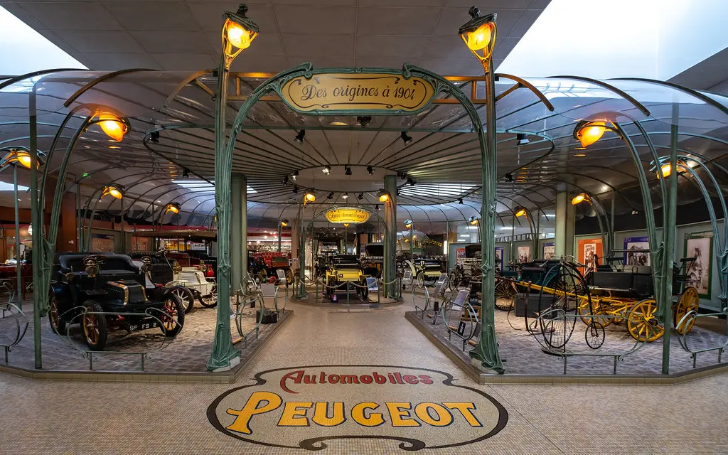 Automobiles Peugeot, Sochaux, 20181118