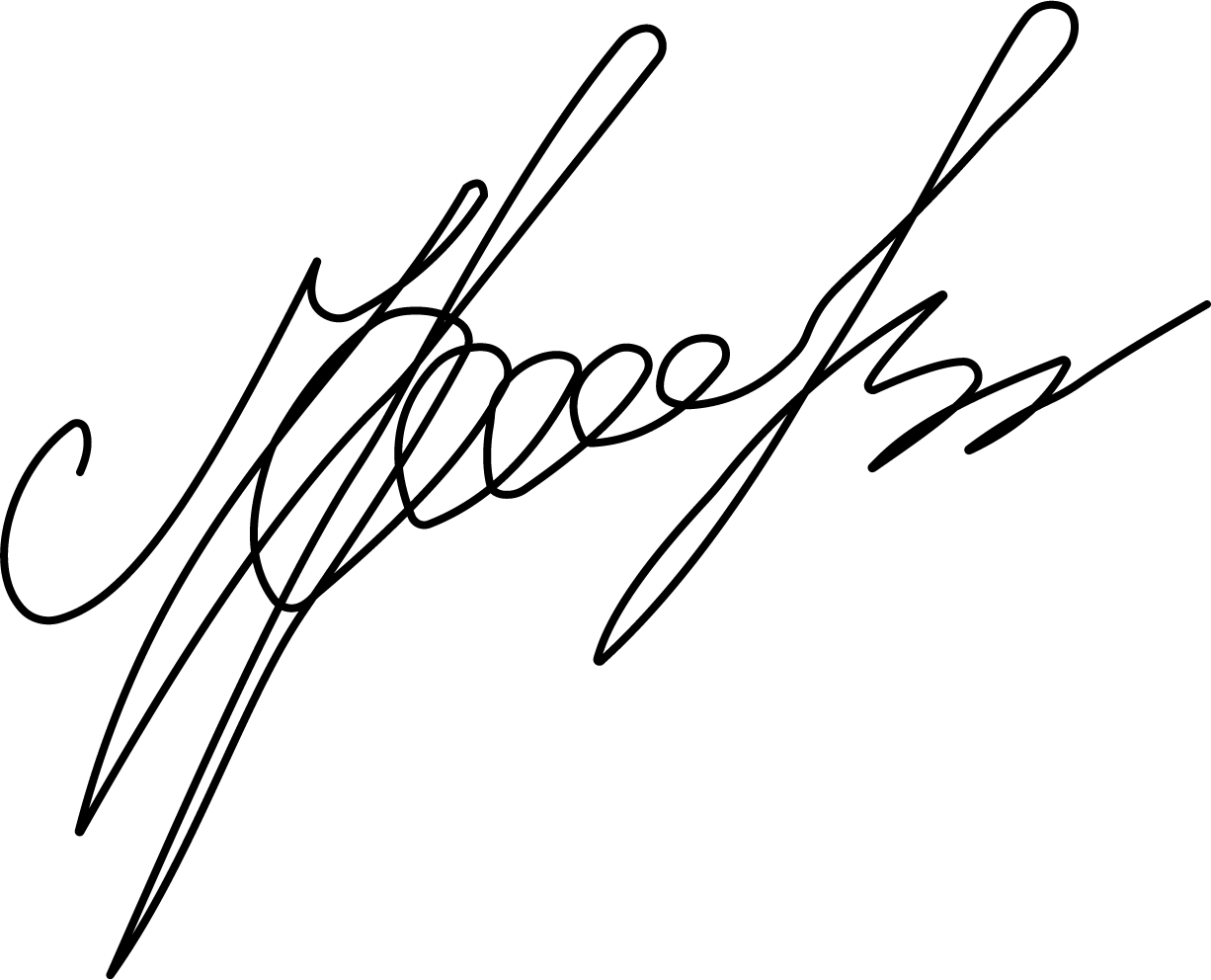 Talant Mamytov Signature