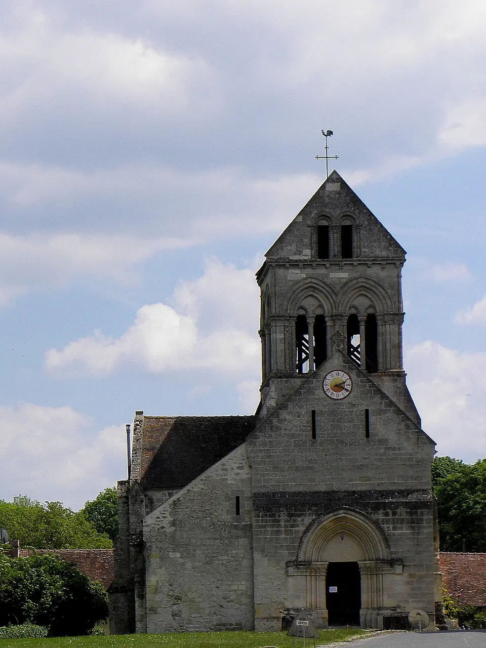 Torcy