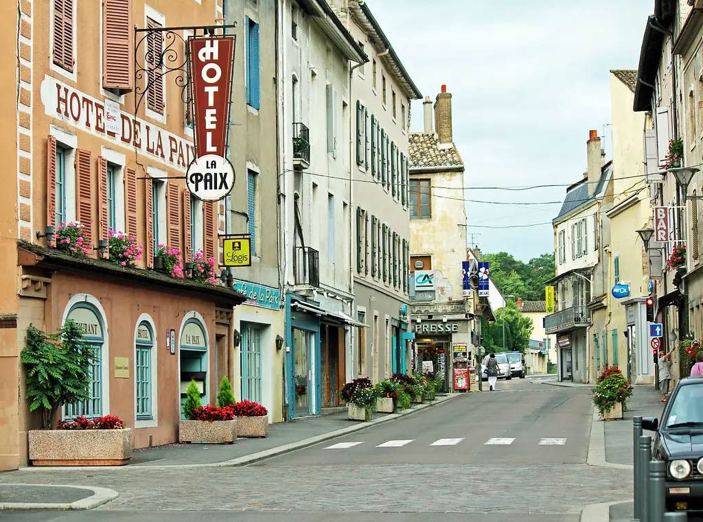 Tournus
