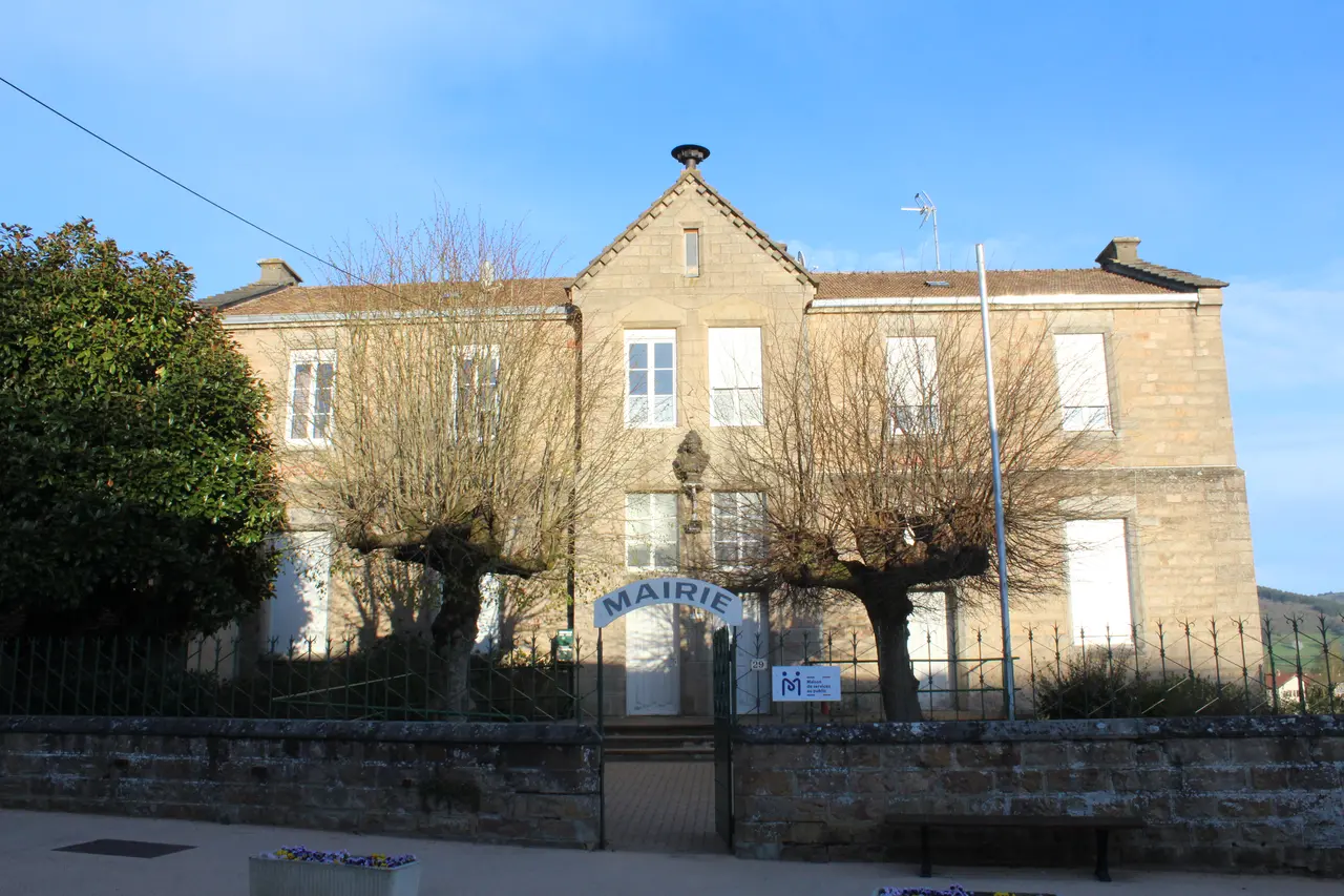 Mairie Tramayes 3