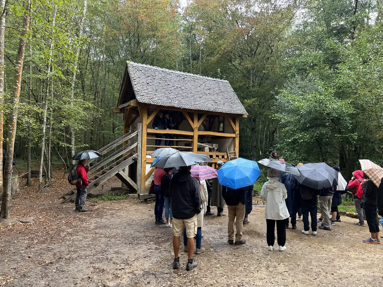 Moulin Guédelon - Treigny-Perreuse-Sainte-Colombe (FR89) - 2023-09-21 - 1