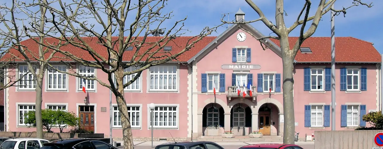 Valdoie, Mairie
