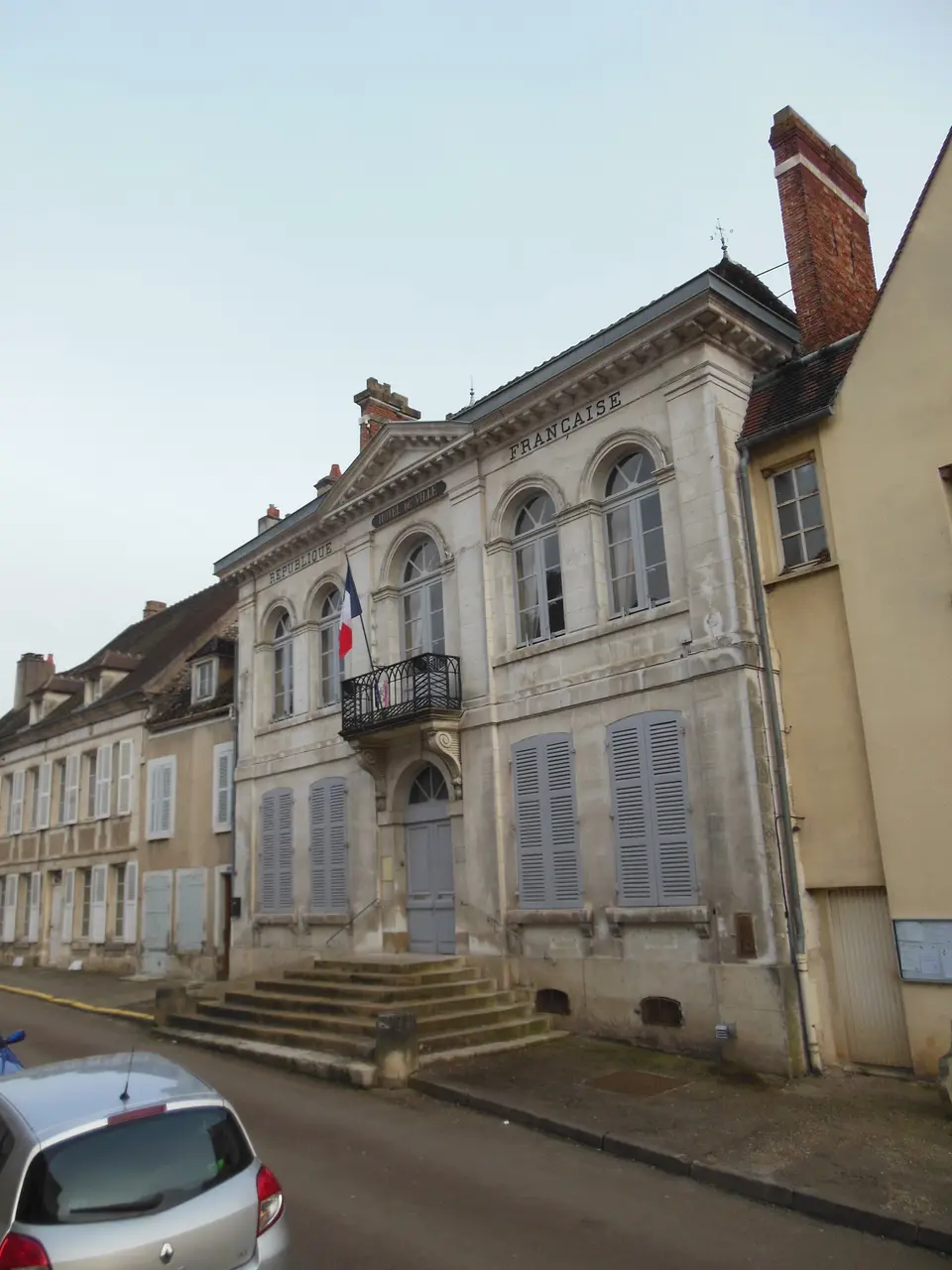 Mairie de Vermenton