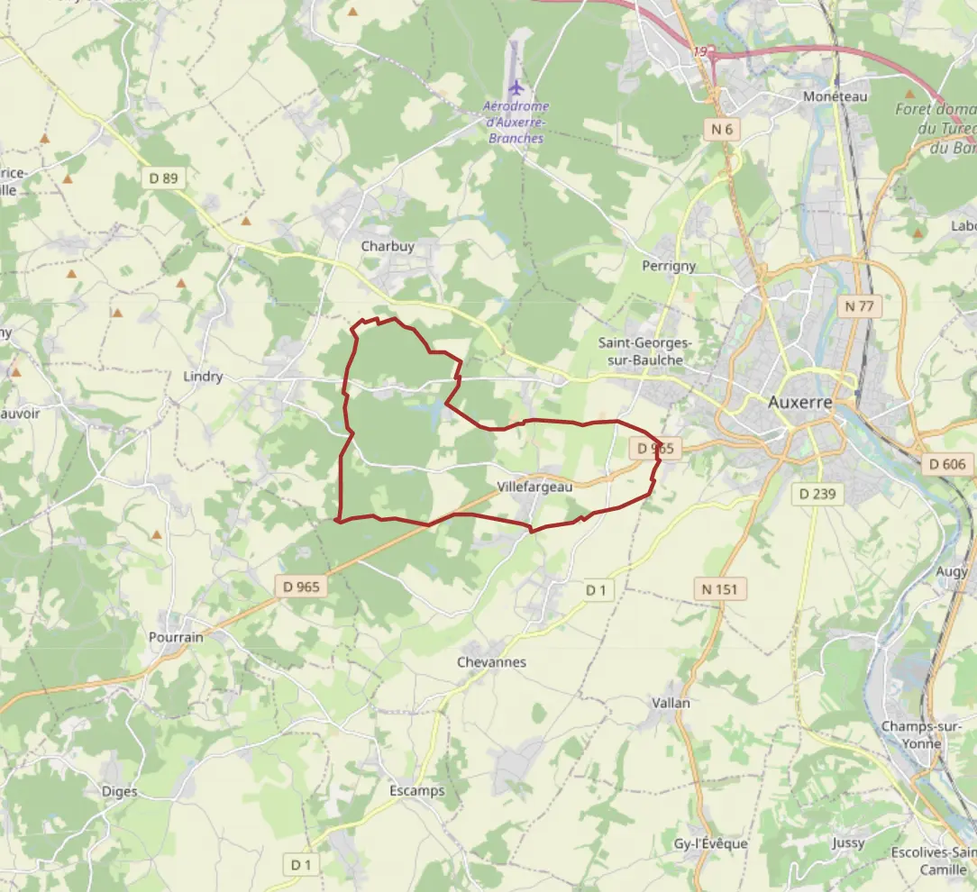 Villefargeau OSM 03