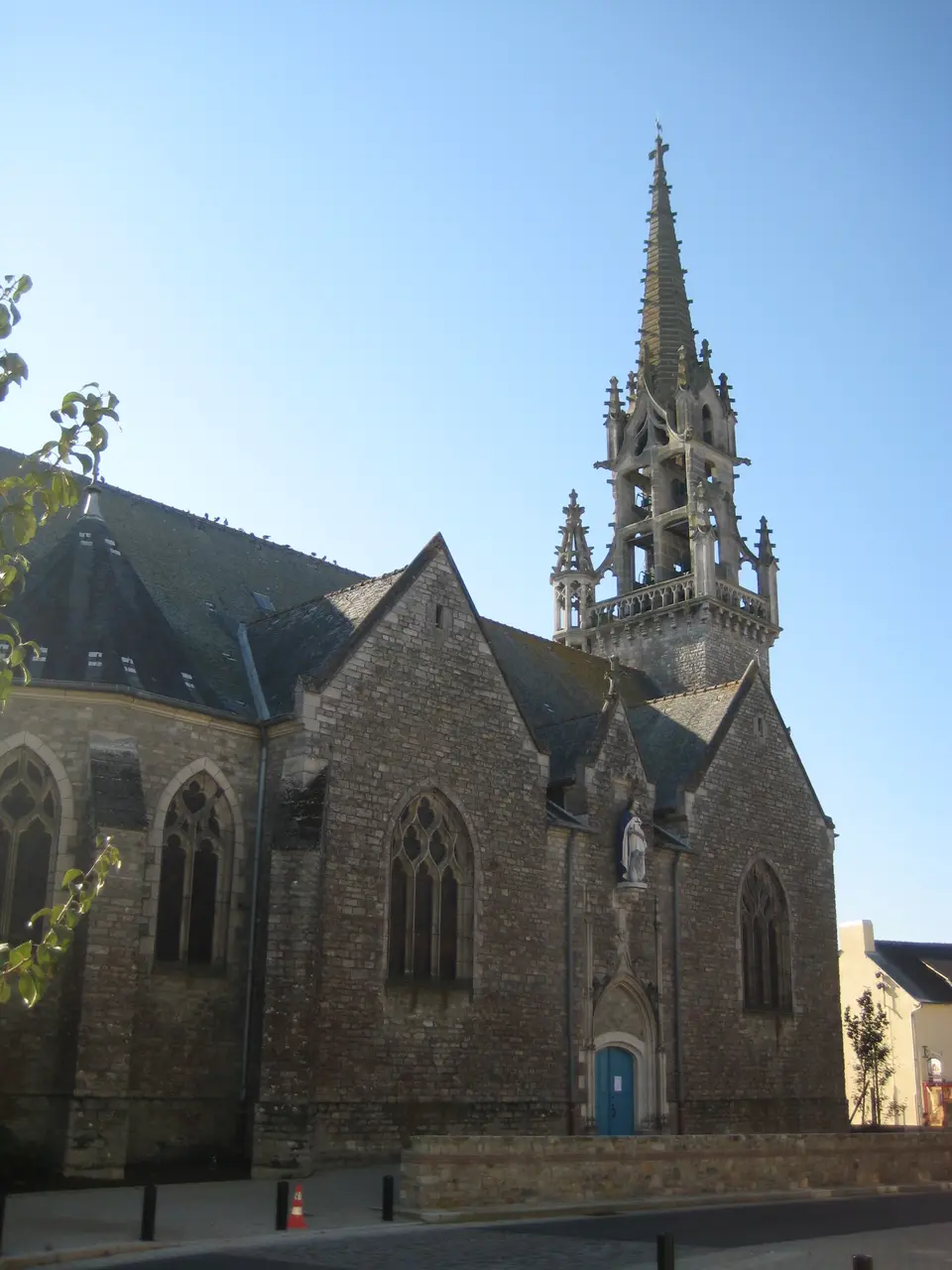 Acigné-église2