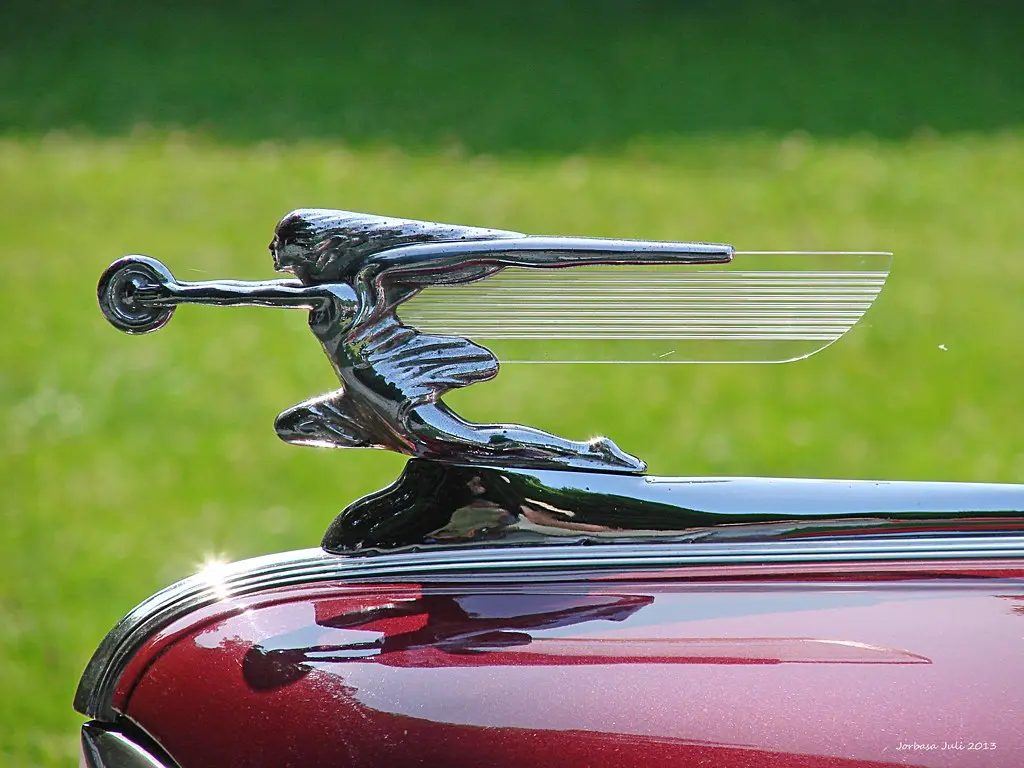 37. Internationales Oldtimer-Meeting Baden-Baden 2013 - Packard