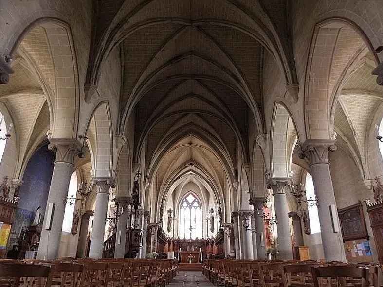Baguer-Morvan (35) Église 5
