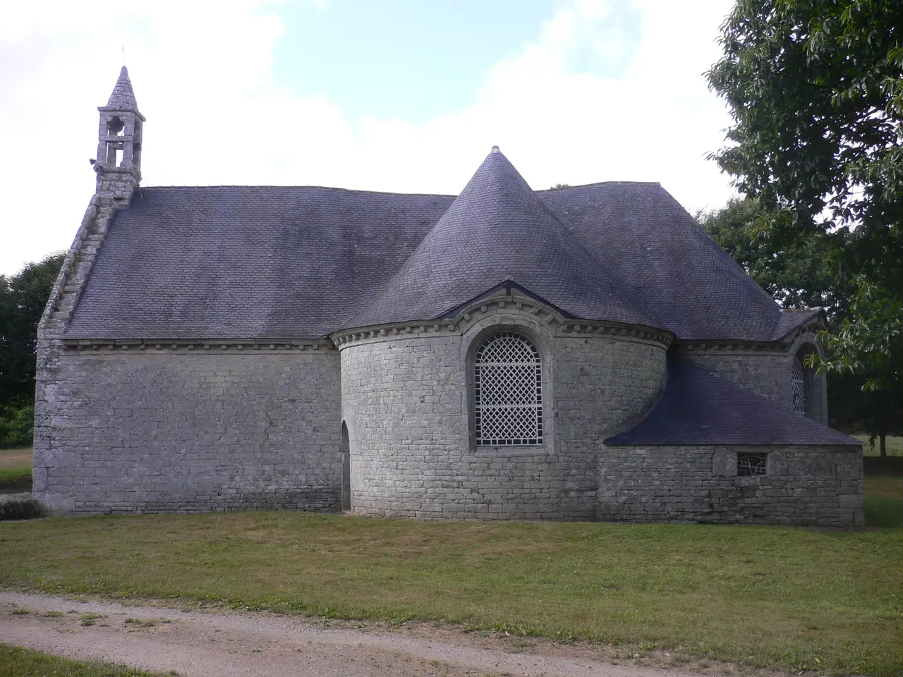 Chapelle Saint Cado Bannalec