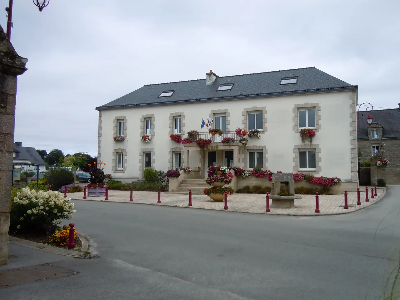 Berné mairie
