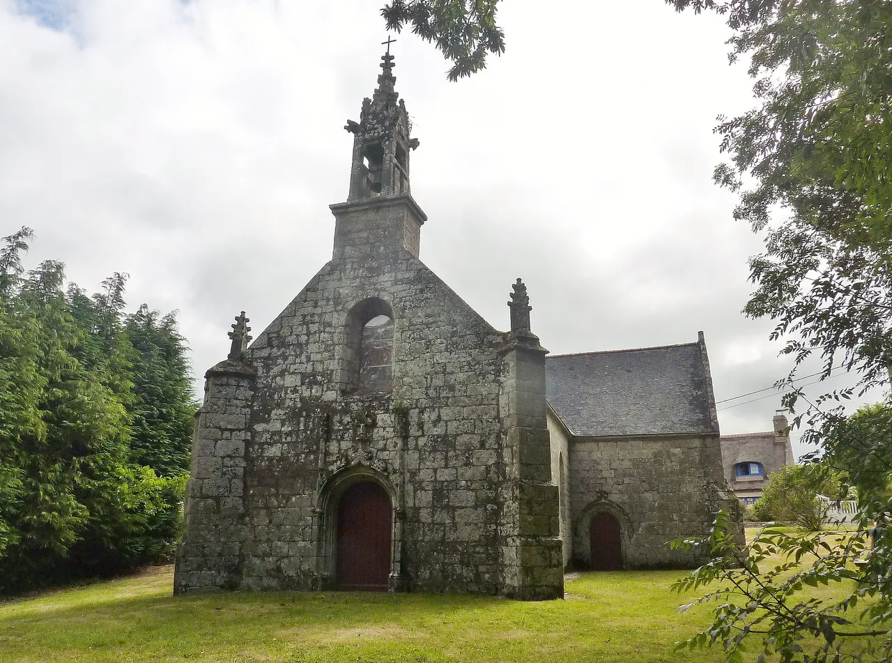 357 Chapelle Saint-Albaud Berné
