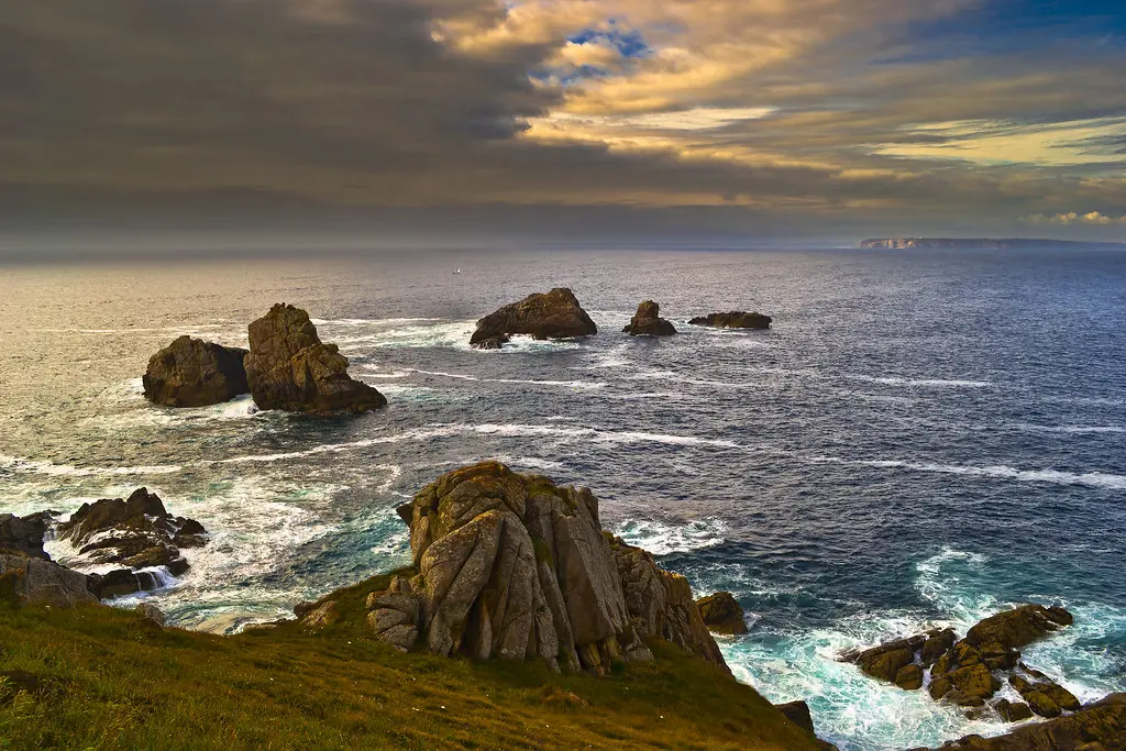 Le rocher de Danou - Beuzec-Cap-Sizun - Finistère (Breizh)