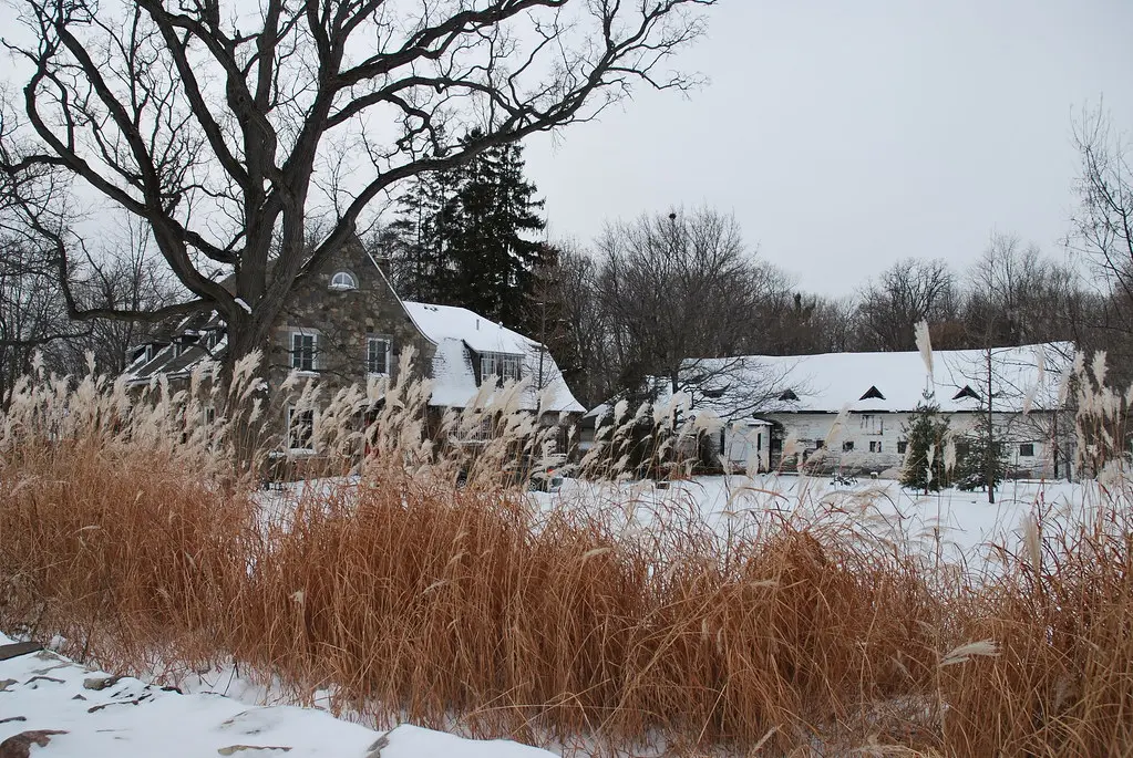 Parc agricole du Bois-de-la-Roche (Senneville)