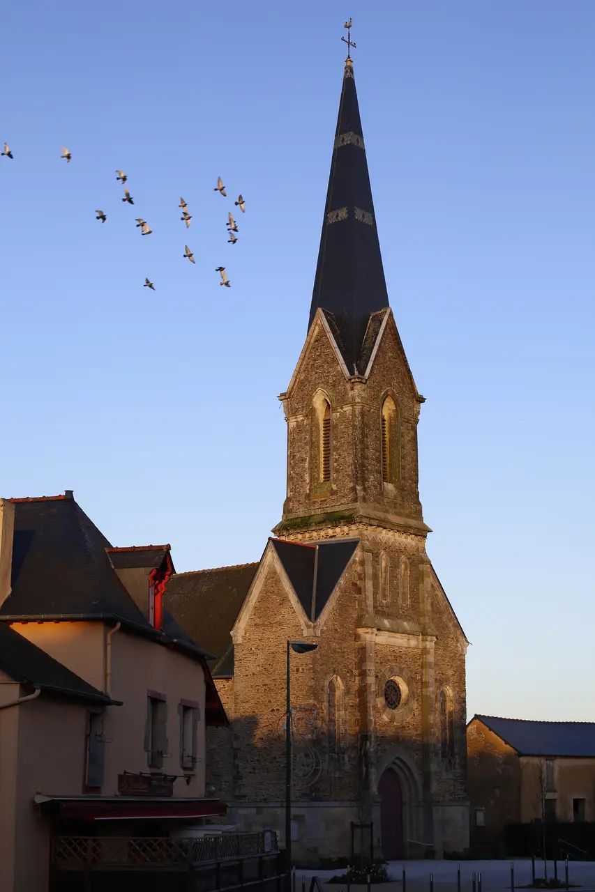 Boisgervilly - Église Sainte-Trinité 02