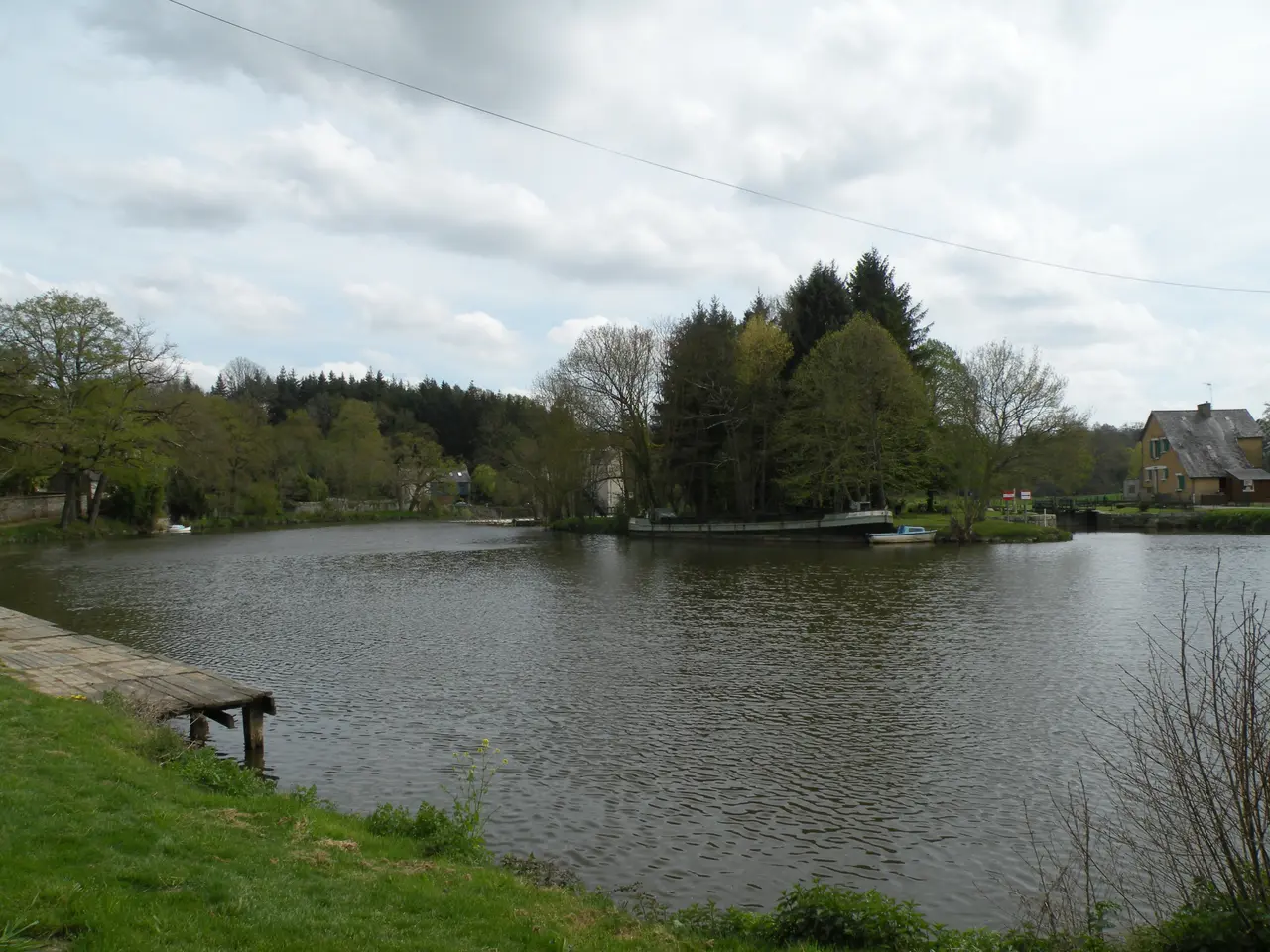 Bourg-des-Comptes LaCourbe