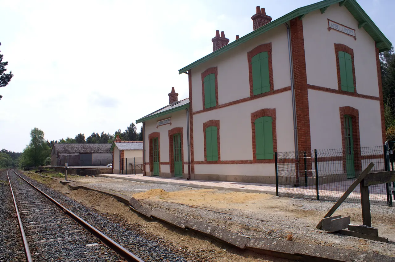 Gare-Lambel-Camors-dir-Auray