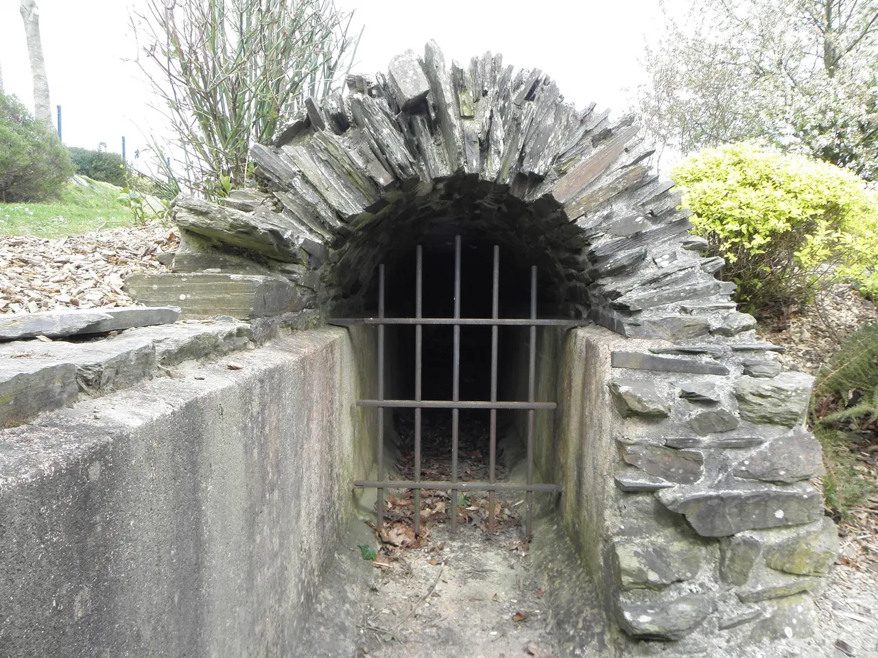 Carhaix-Plouguer (29) Aqueduc romain 03