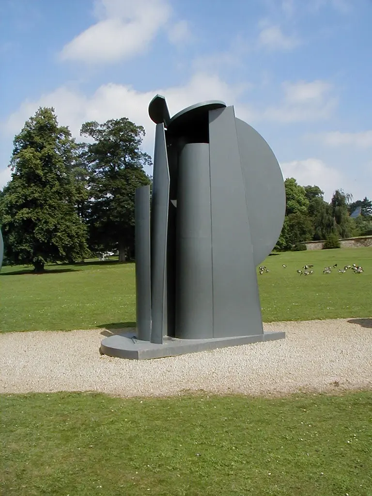 Promenade, Anthony Caro