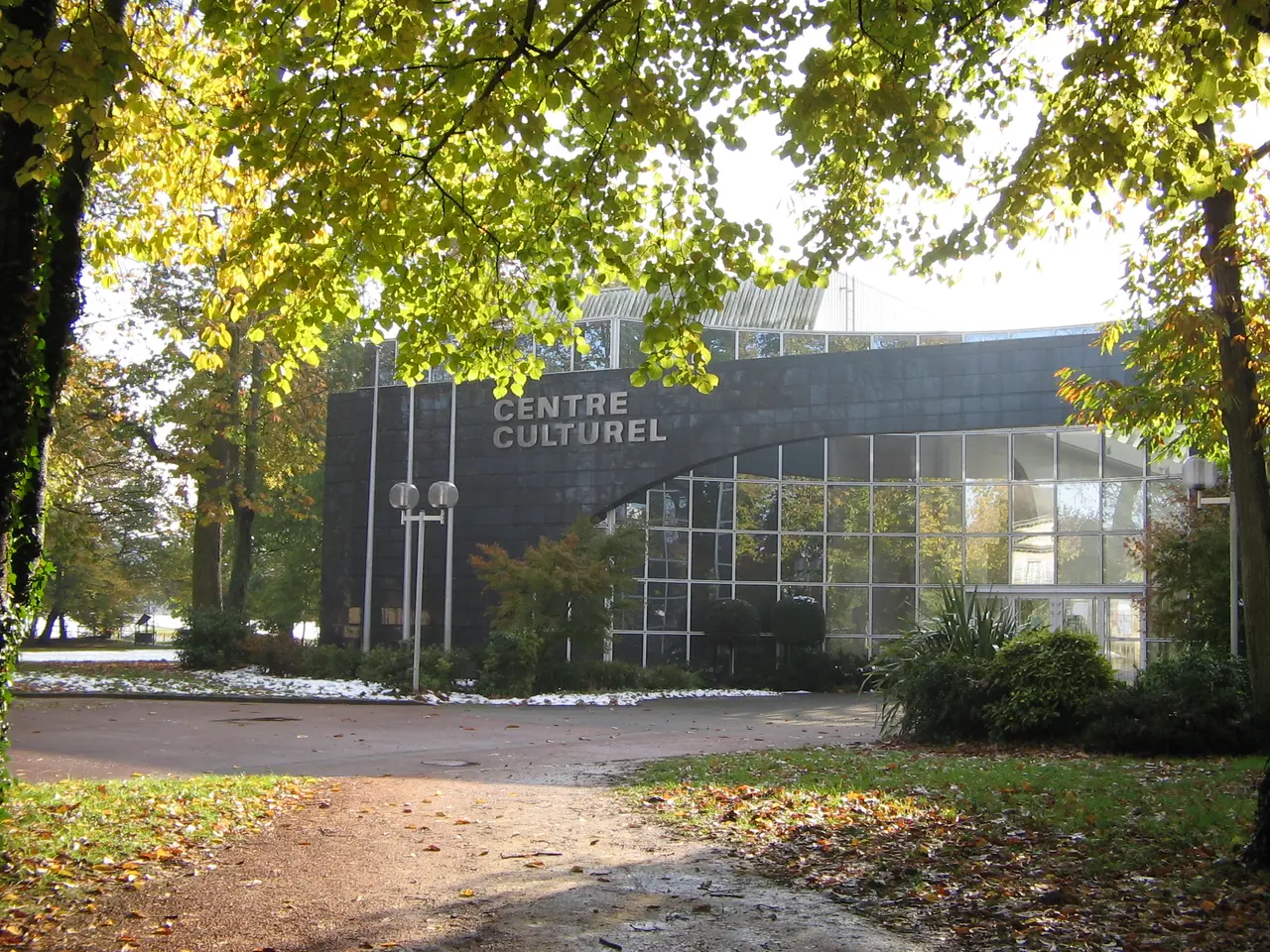 Centre culturel Cesson-sévigné
