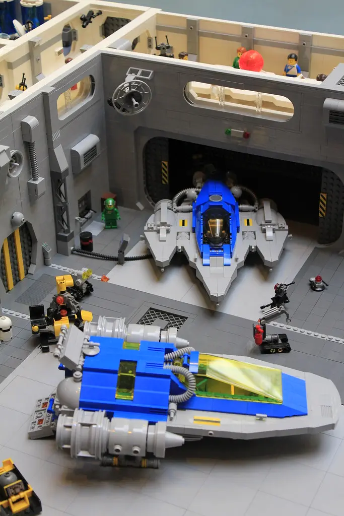 Expo Lego Chantepie - 25 avril 2015