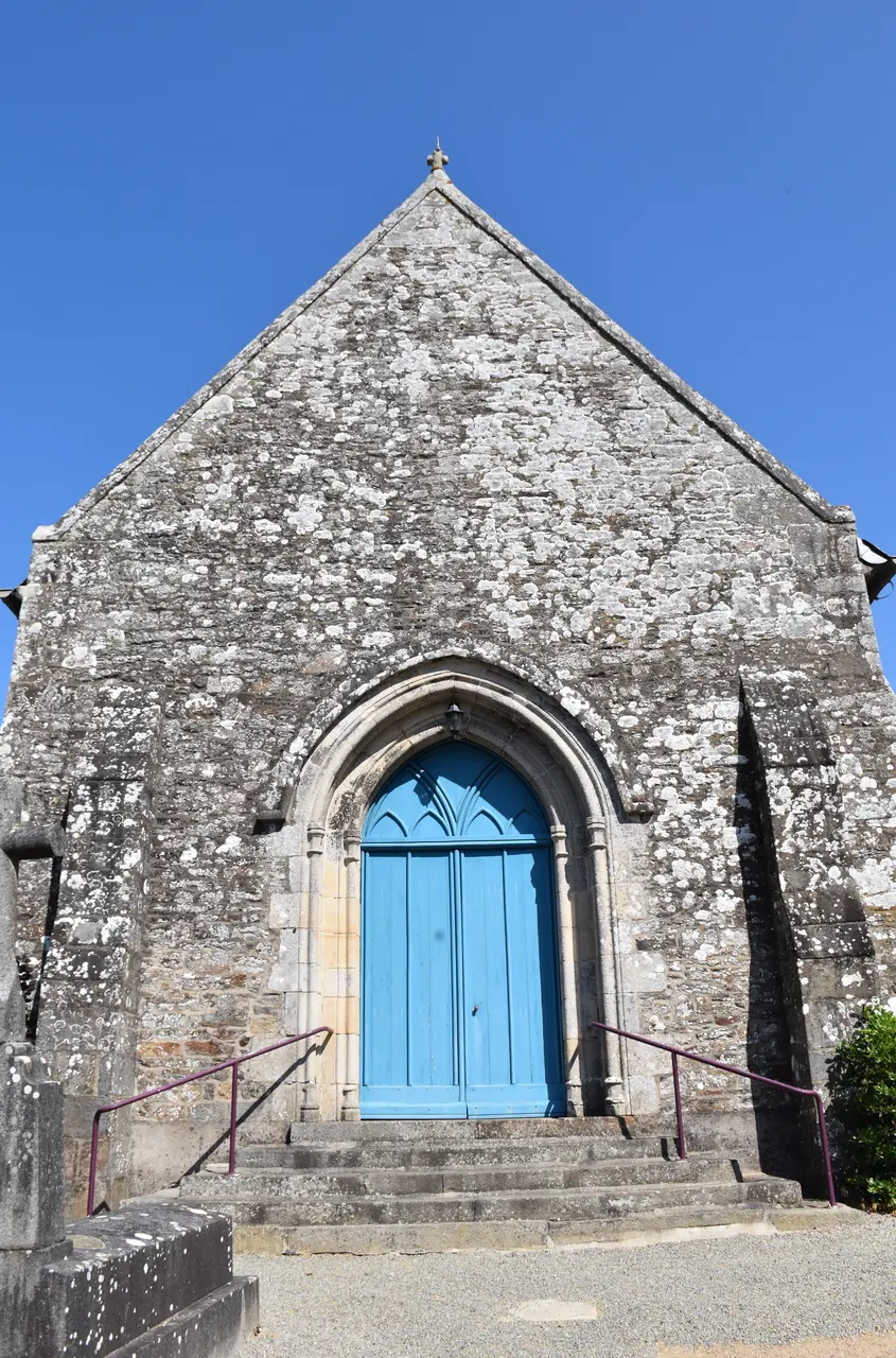 Châteauneuf-d'Ille-et-Vilaine - L'église 23