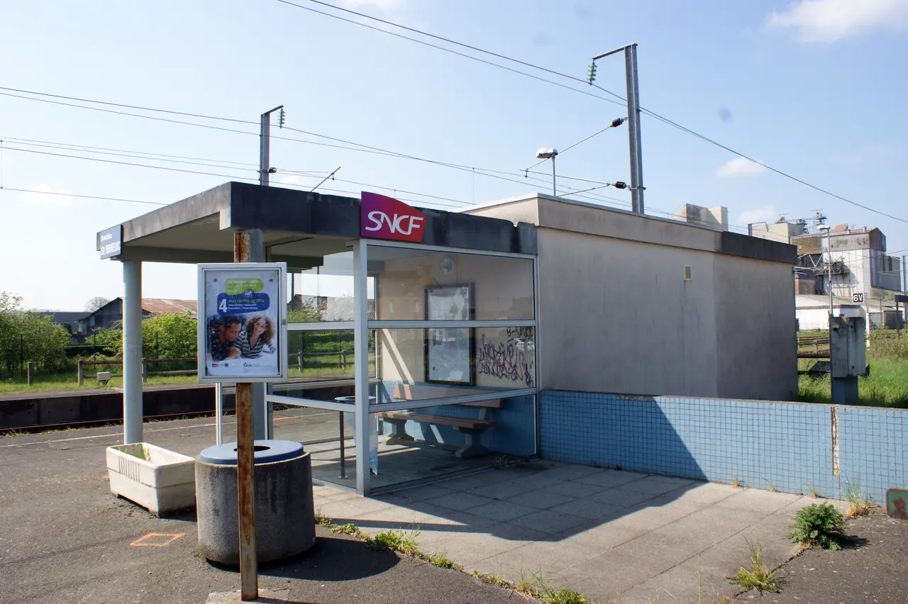 Gare-Châtelaudren-Plouagat-Entrée-Halte