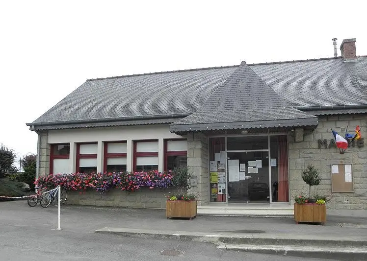 Châtillon-en-Vendelais (35) Mairie