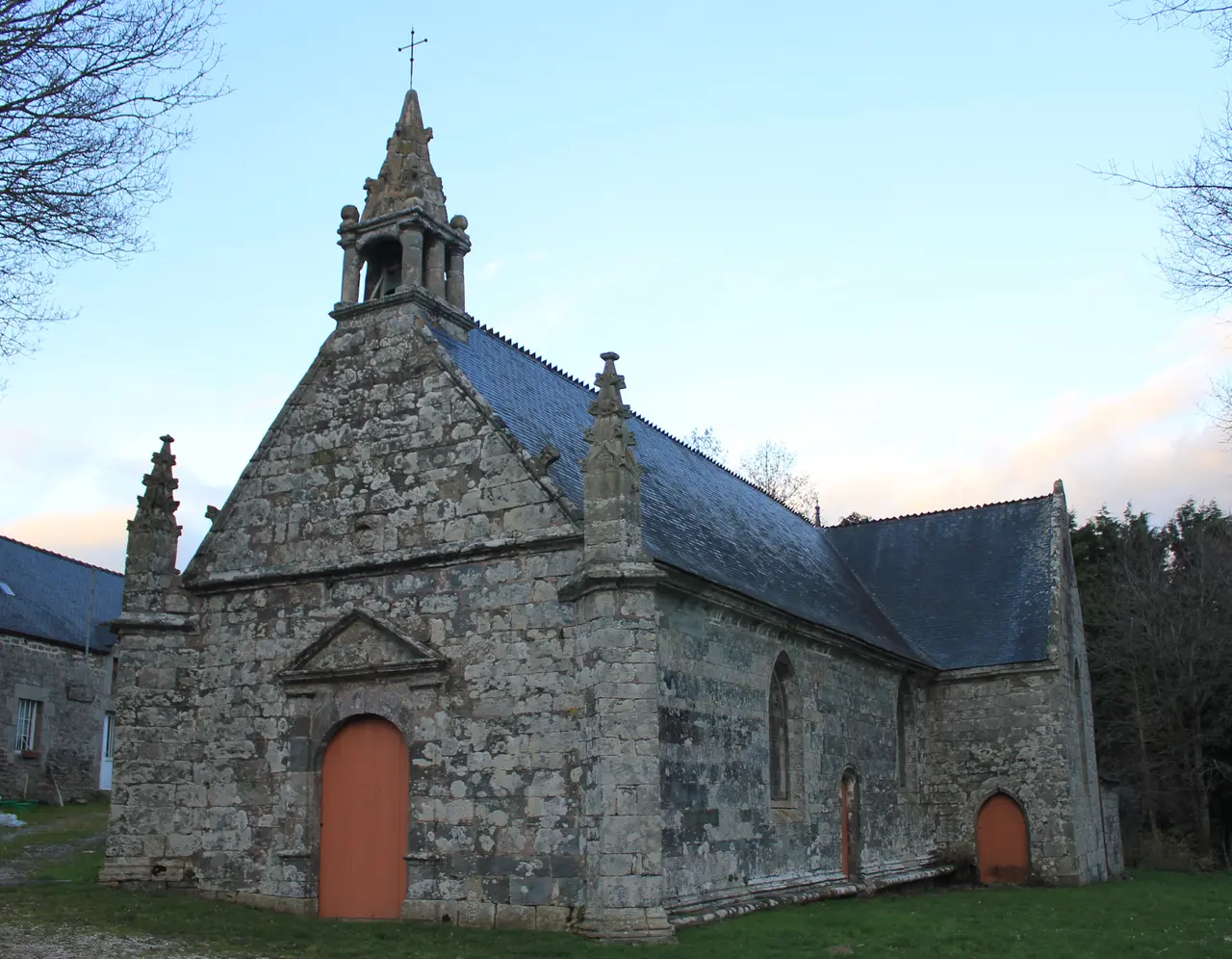 Chapelle de la Trinité (Cléguérec) 7844