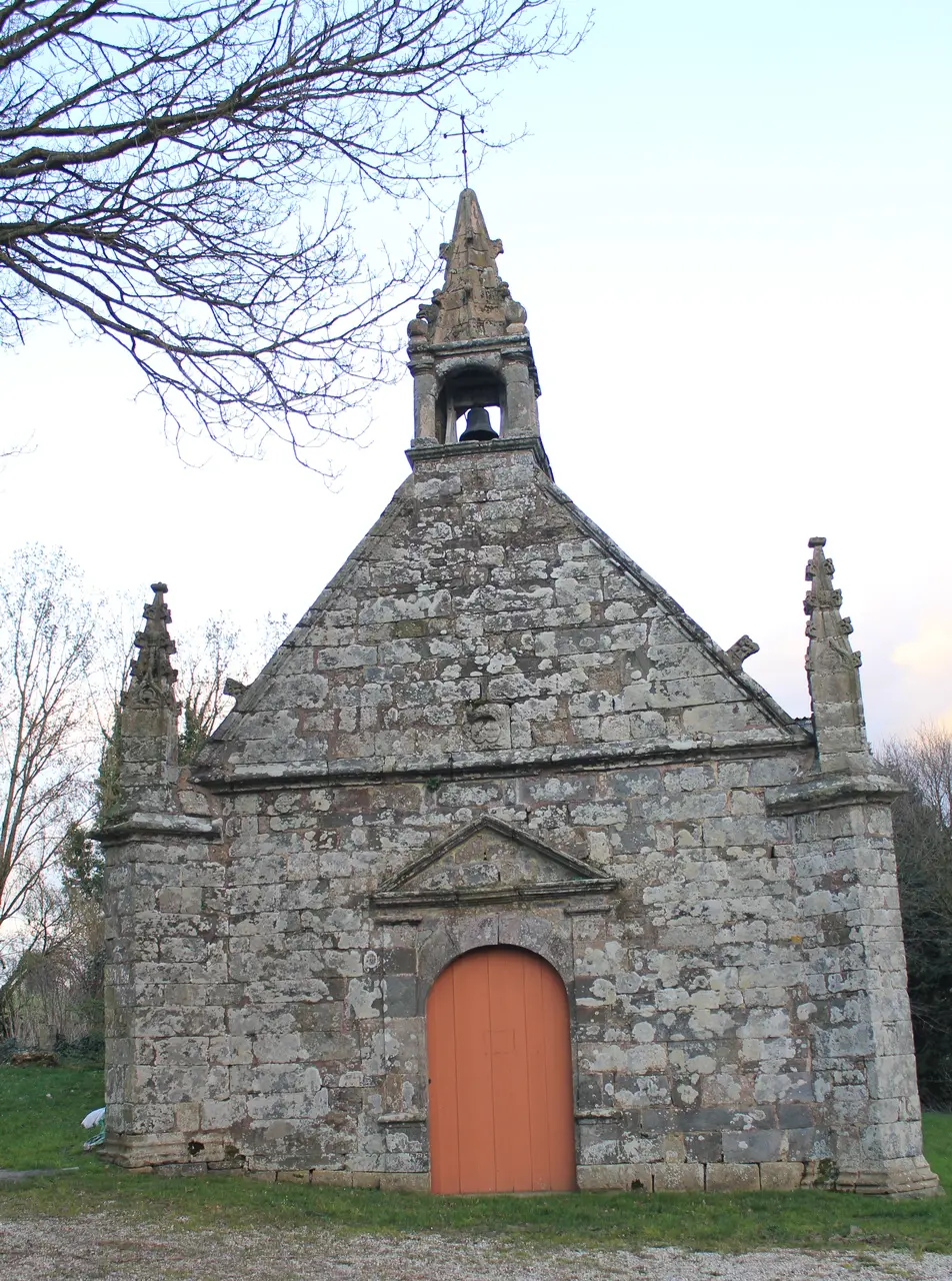 Chapelle de la Trinité (Cléguérec) 7845