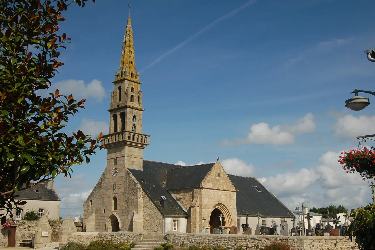 Eglise de Coat Méal