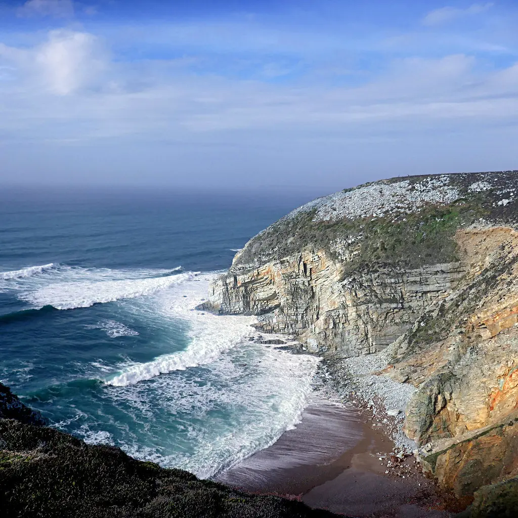 Crique de Feunteunigou, Crozon
