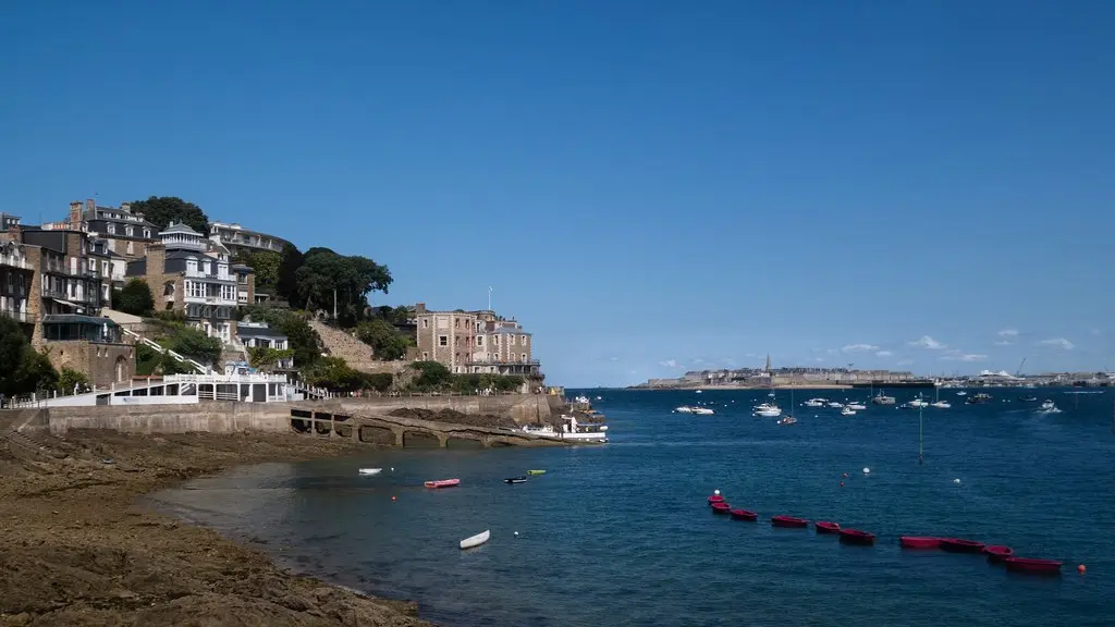 Dinard & Saint-Malo