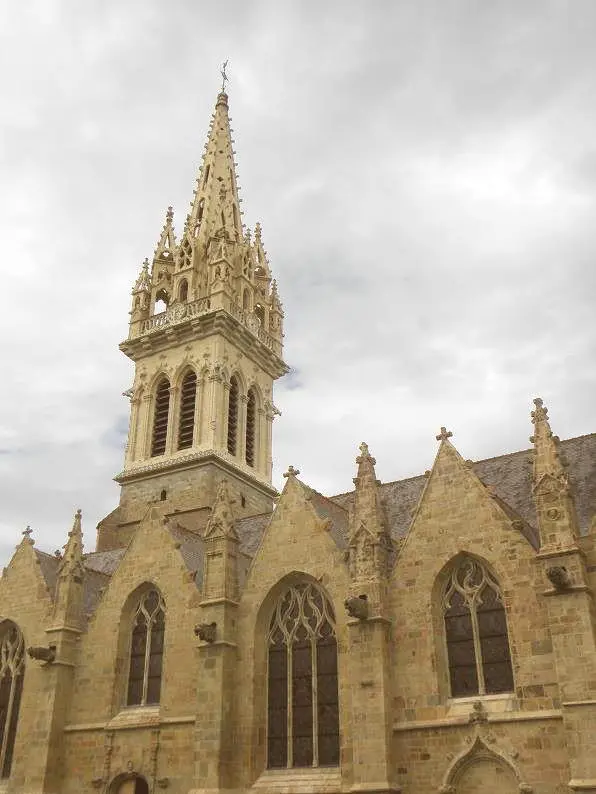 Domalain (35) église Saint-Melaine Façade sud 50