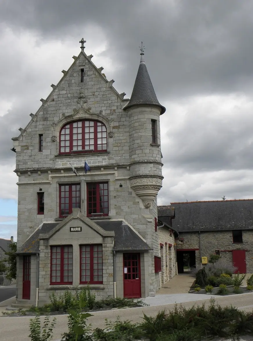 Erbrée