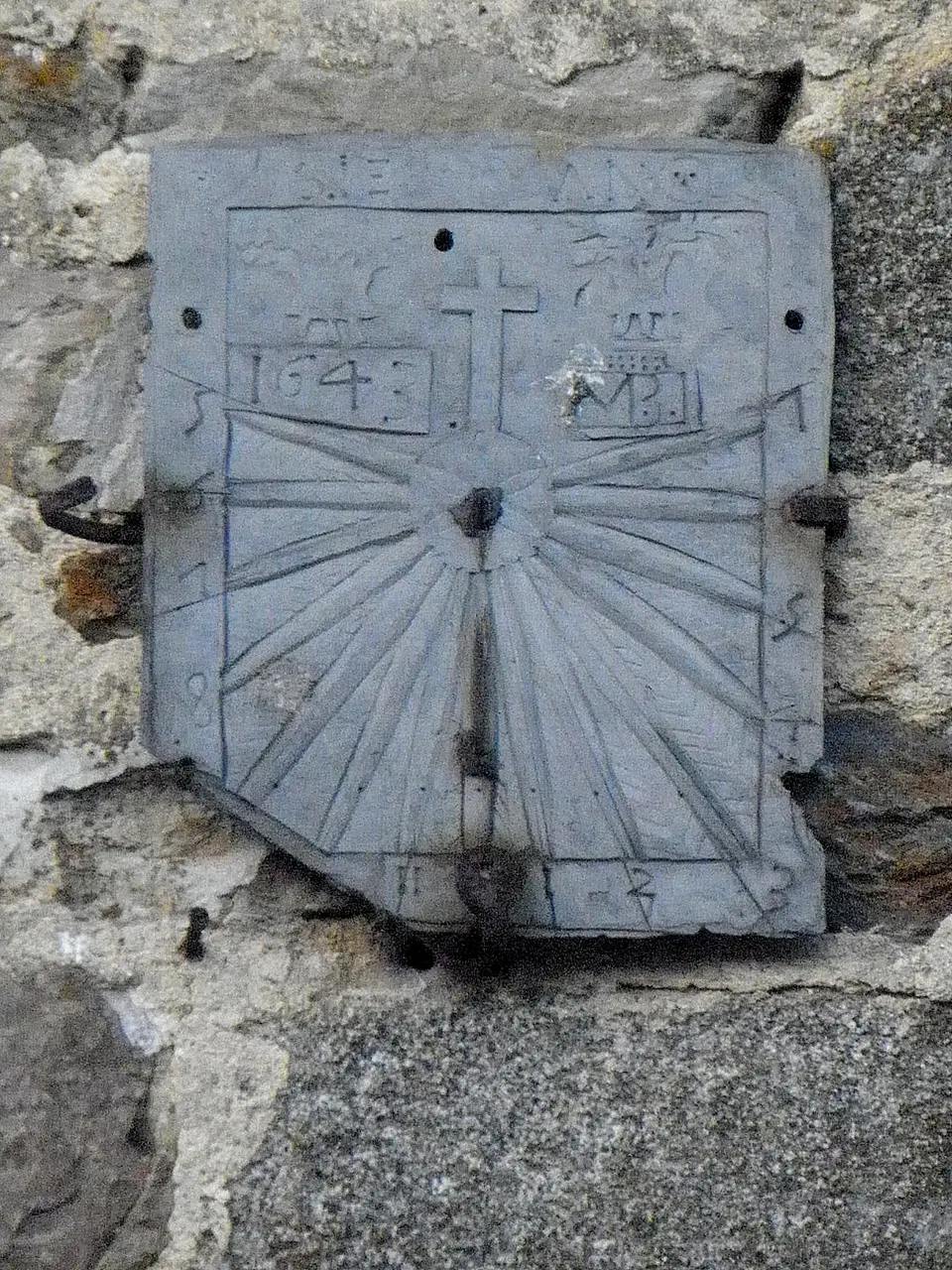 Ercé-près-Liffré (35) Église 04