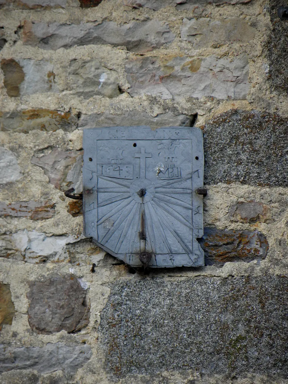 Ercé-près-Liffré (35) Église 03