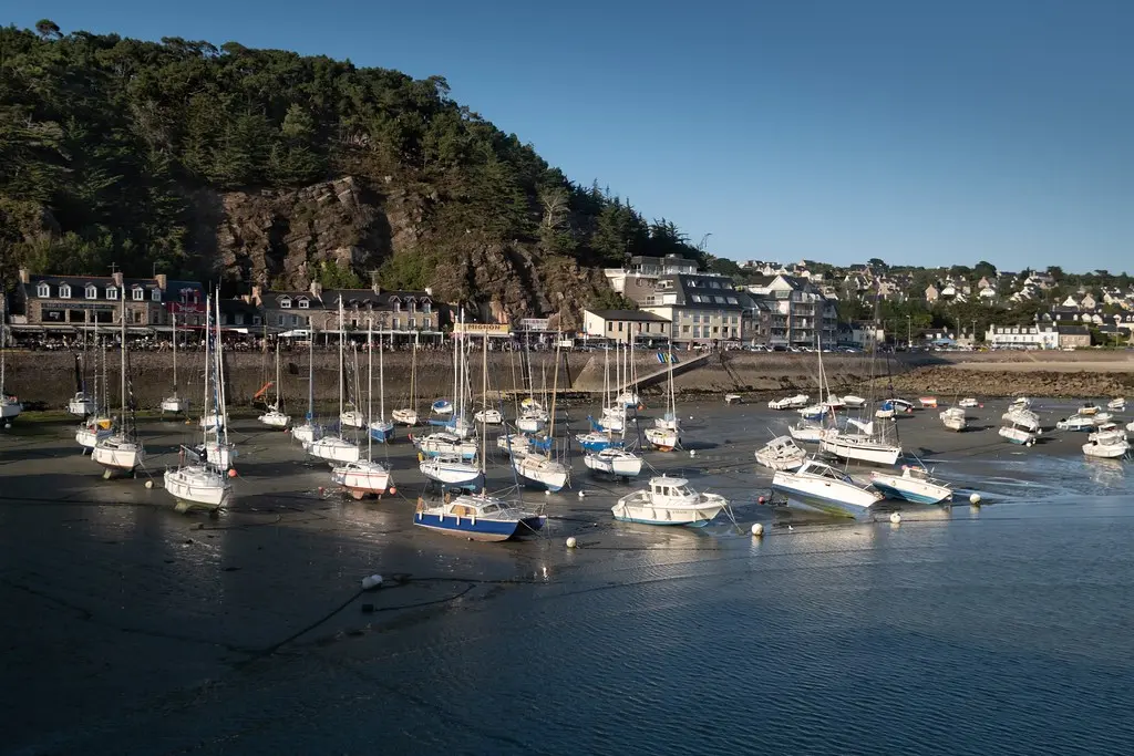 Sunshine in Erquy …