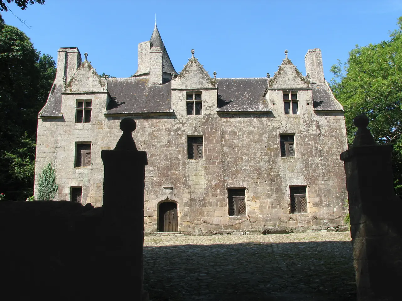 Glomel (Côtes-d'Armor)